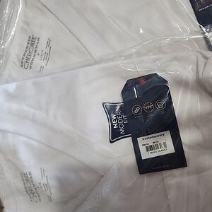 Cherokee Workwear Women's 3-Pocket Rib-Knit V-Neck Scrub Top